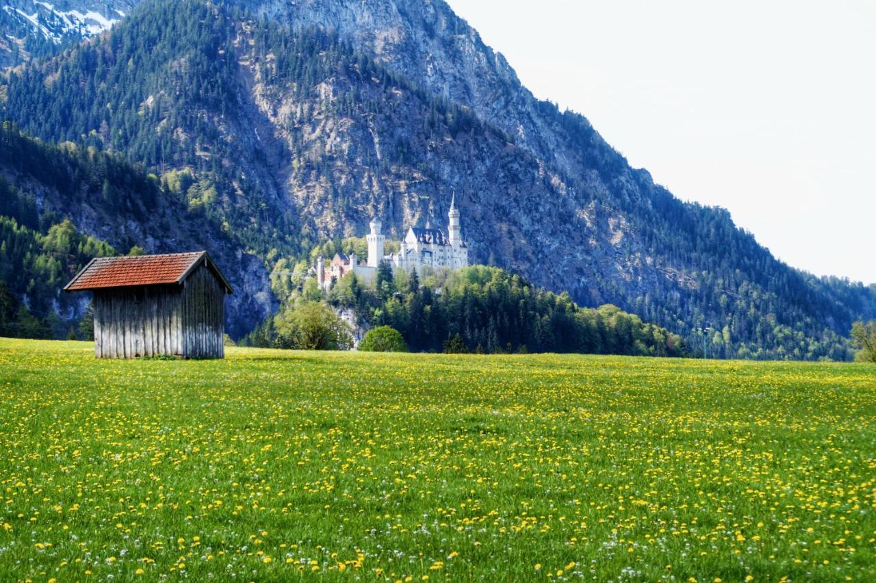 Landhaus Marie شفانغو المظهر الخارجي الصورة